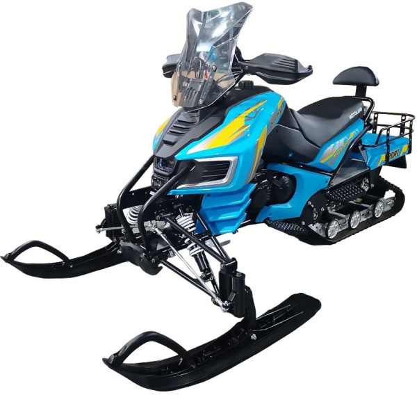 Снегоход Motoland BARS 200 