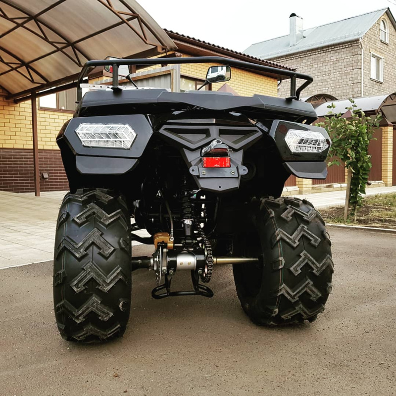 Квадроцикл Rato Cabo 200 S