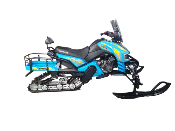 Снегоход Motoland BARS 200 