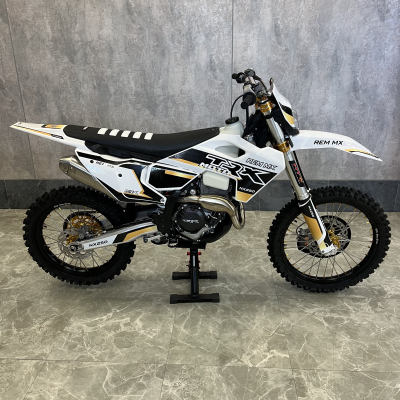 Мотоцикл кроссовый TRX REM 250 MX