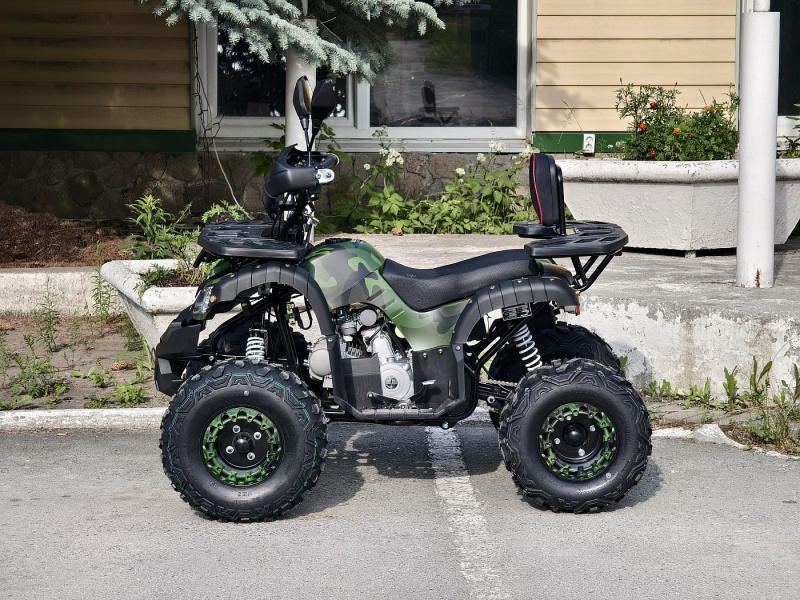 Квадроцикл Rmoto Lion 125 СС