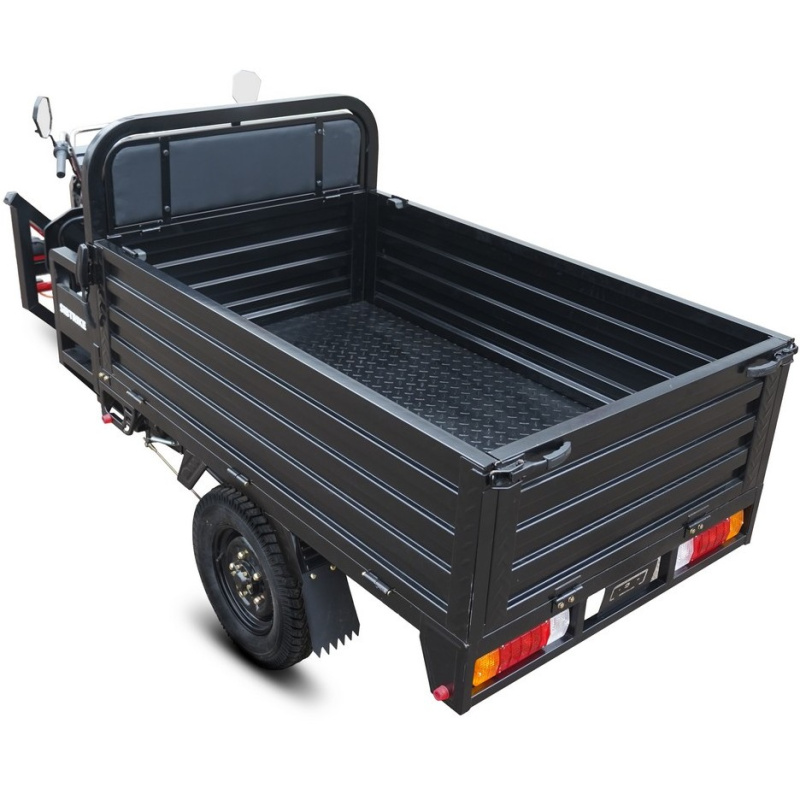 Трицикл WHITE SIBERIA SIBTRIKE PRO CARGO (2025)