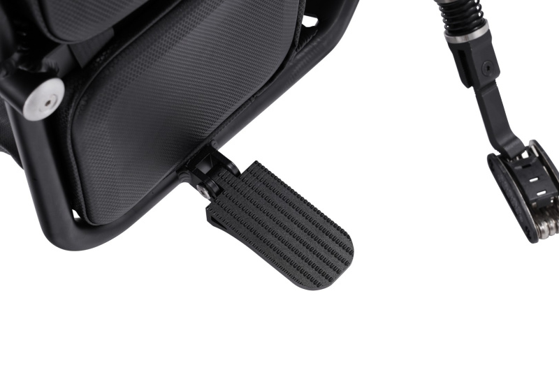 Электроскутер WHITE SIBERIA ZVER 2WD