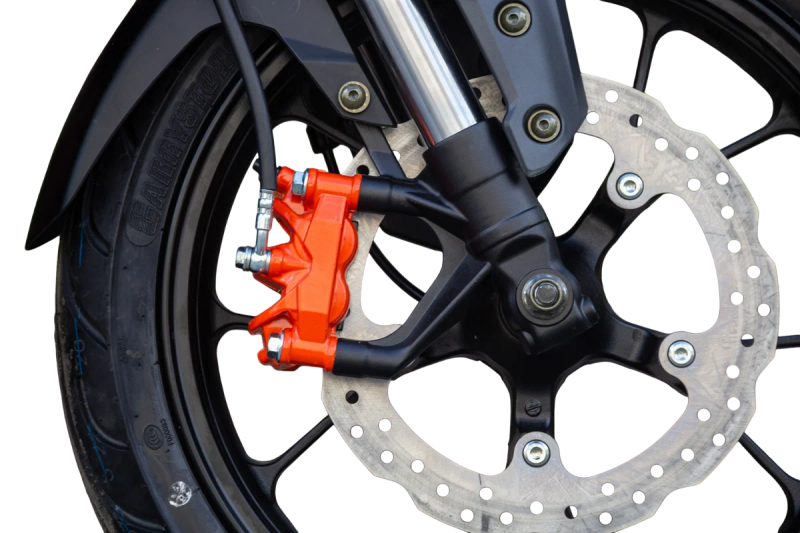 Мотоцикл дорожный Motoland 501 (172FMM-5/PR250)