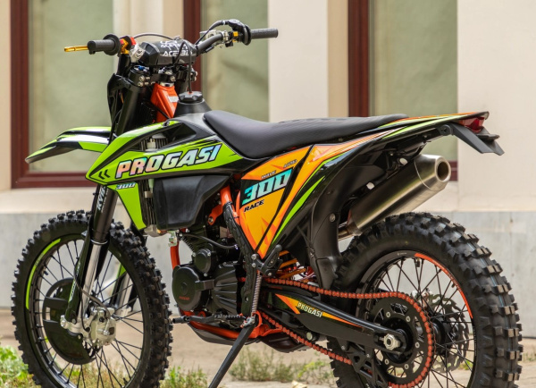 Мотоцикл Progasi RACE 300 WAVE 