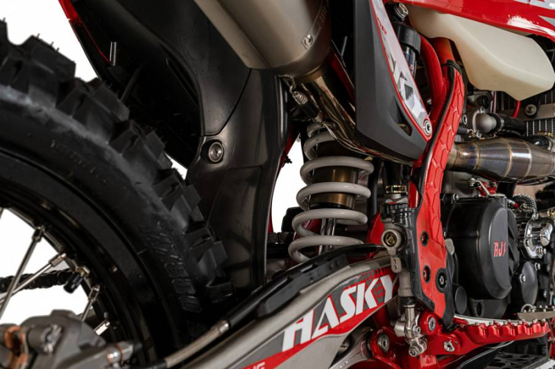 Мотоцикл Hasky F6 Pro Racing 