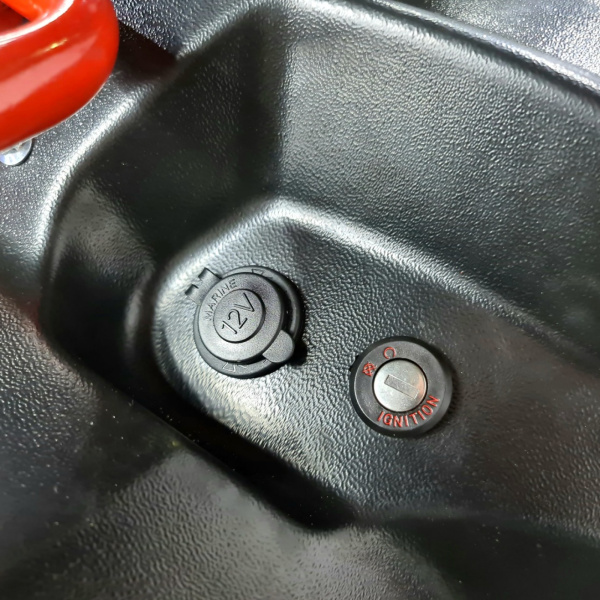 Квадроцикл IRBIS ATV250 с ПСМ 