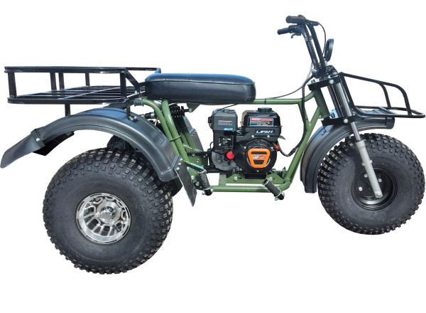 Трицикл SR-32 Light Pro 