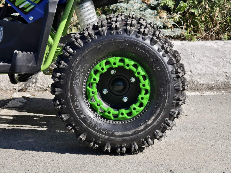 Квадроцикл Rmoto Lion 125 A