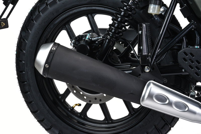 Мотоцикл дорожный Motoland TEXAS 300