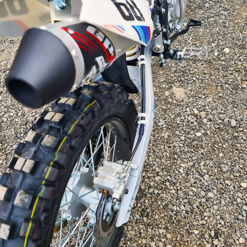 Мотоцикл Кросс Motoland CRF250 (165FMM)