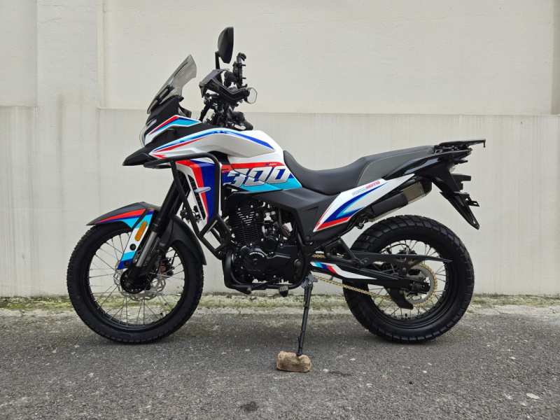 Мотоцикл Regulmoto XADV 300