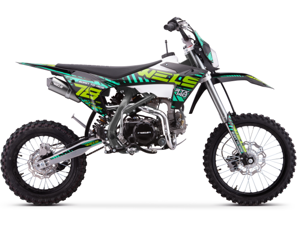 Питбайк WELS RTX 140