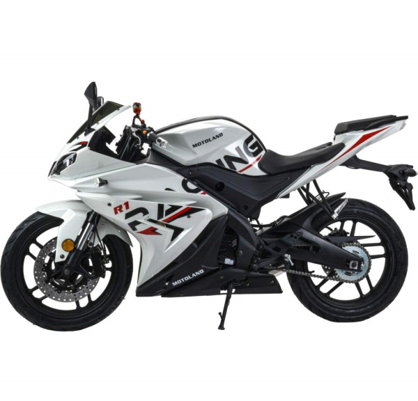 Мотоцикл Motoland R1 300 (спортинвентарь)