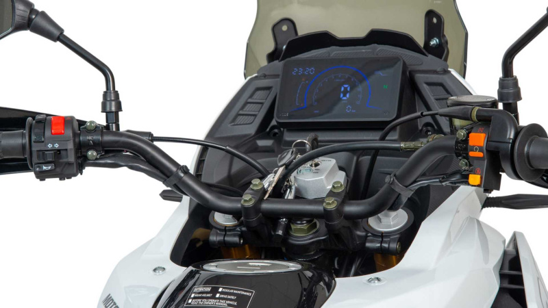 Мотоцикл Motoland Кросс 300 ENDURO GARET 21/18
