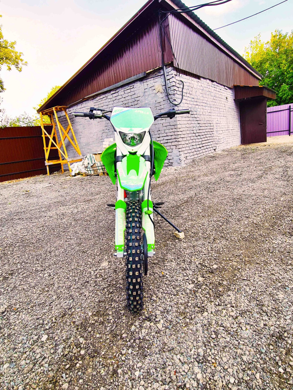 Питбайк Apollo RXF Freeride 125 LE 19/16