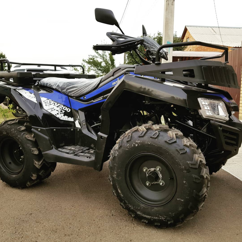 Квадроцикл Rato Cabo 200 S