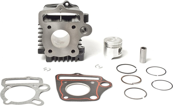Цилиндро-поршневая группа 4T 139FMB (мопед) 50сс d=39