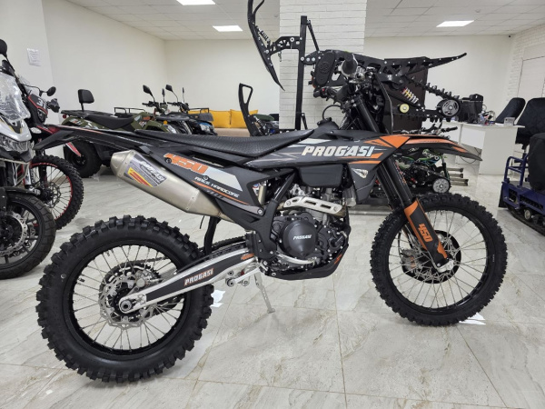 Мотоцикл Progasi Race 450 Hardcore NC450 