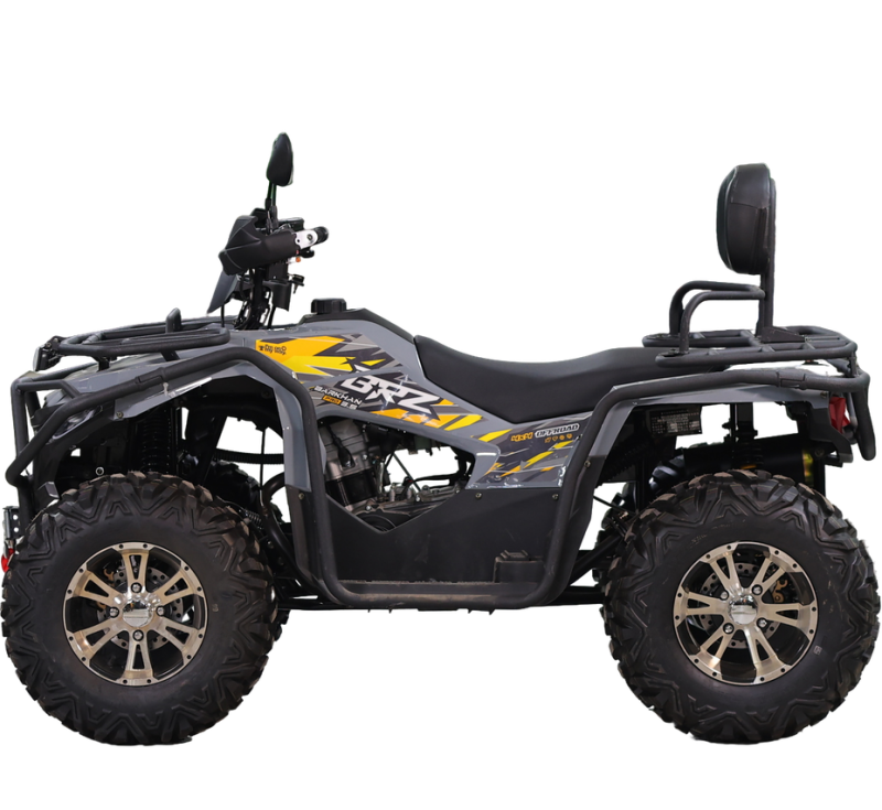 Квадроцикл BRZ Barkhan 400 EFI 4x4 (с ПСМ)