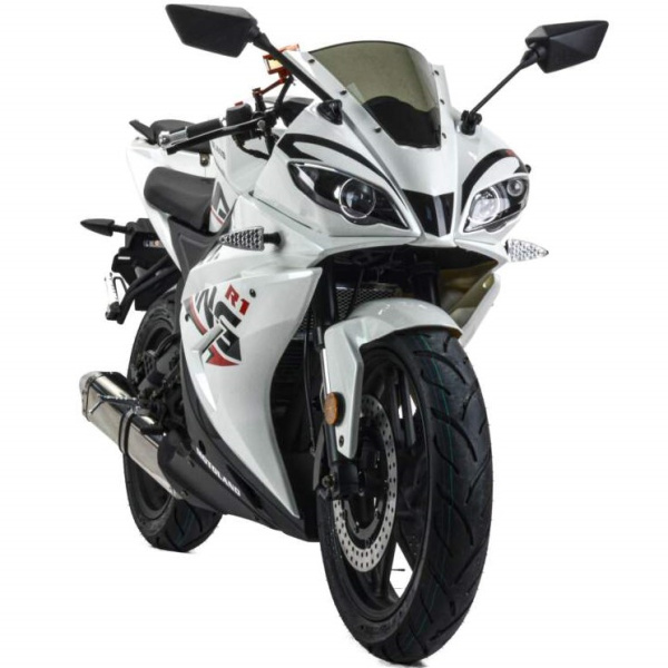 Мотоцикл Motoland R1 300 (спортинвентарь)