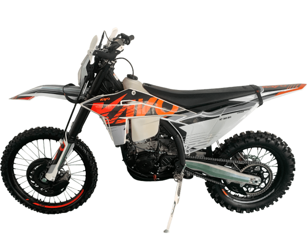 Мотоцикл кроссовый KAYO K7 300 EFI (NC300S) 21/18 (2025г.)