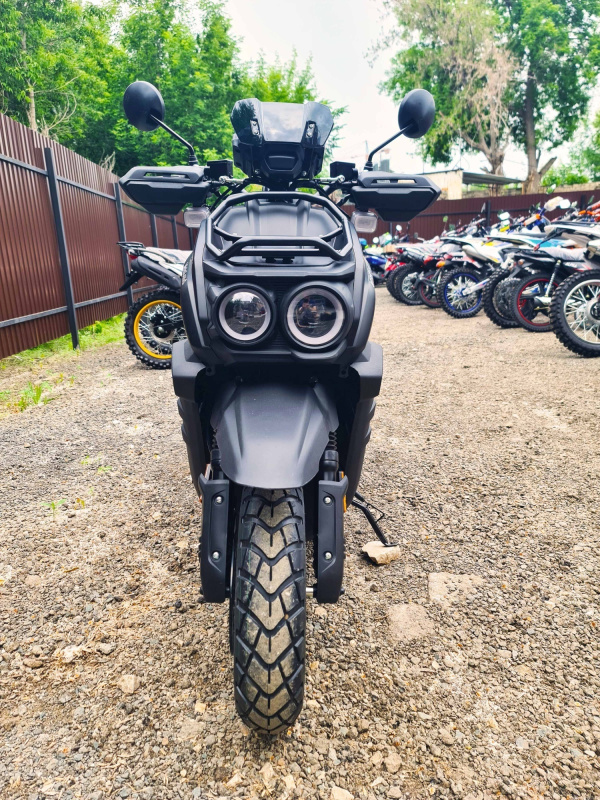 Скутер Motoland Tank 150 (WY150) 