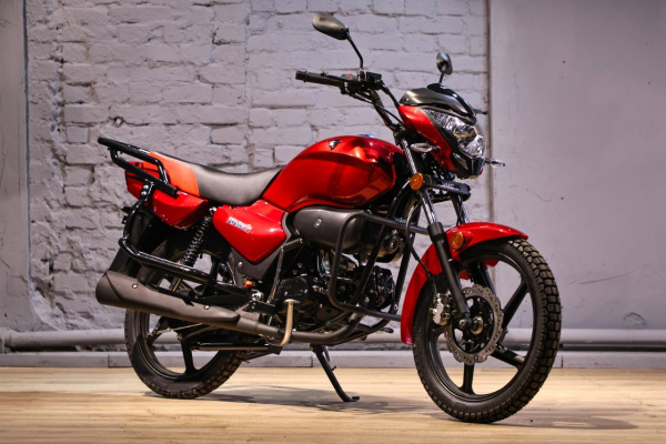 Мопед VMC Riva S