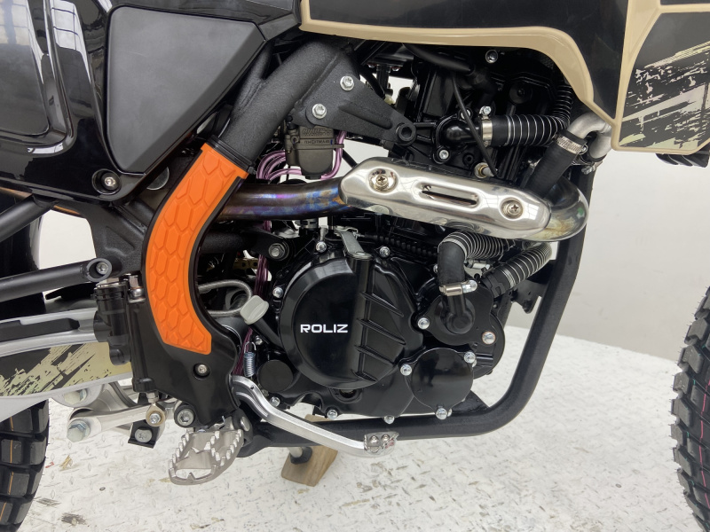 Мотоцикл ROLIZ RANGER ZS174MN-5A 300сс с ПТС