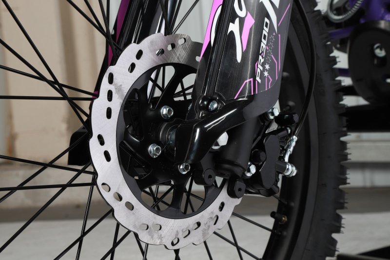 Мотоцикл Sanchez Maniac PR300