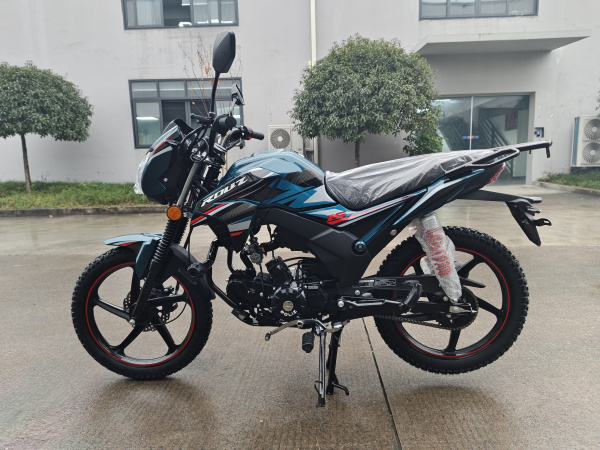 Мотоцикл ROLIZ Альфа VERTIGO LS