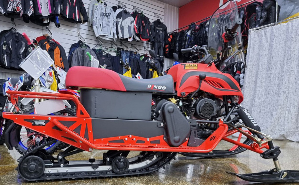 Снегоход DINGO T200