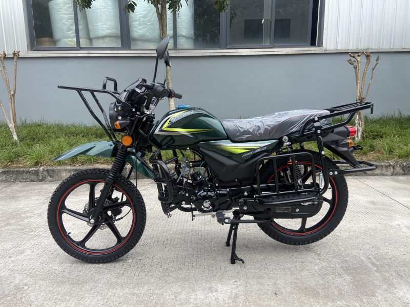 Мопед ROLIZ Альфа Offroad ES