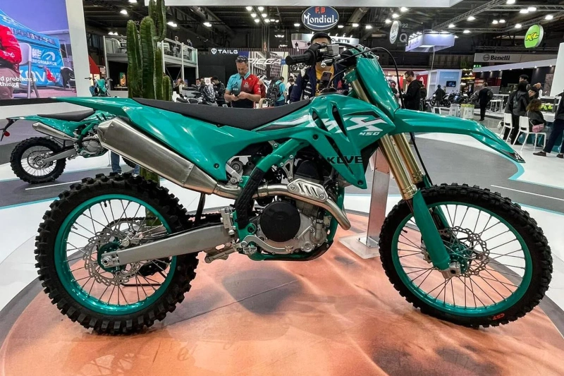 Мотоцикл кроссовый KOVE MX450