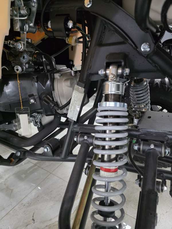 Квадроцикл Rmoto Lion 200 X PRO