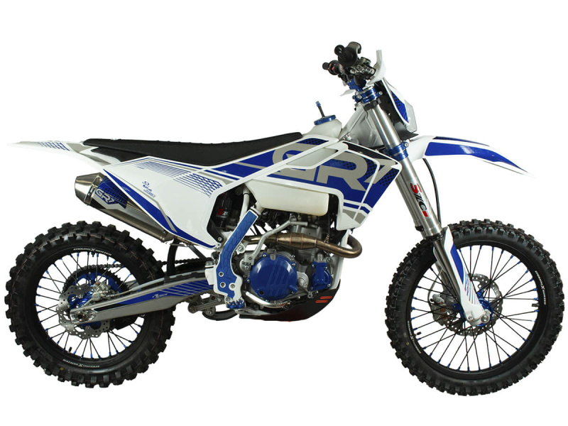 Мотоцикл GR7 F300L (4T 182MN 2-вал. EFI) Enduro Pro
