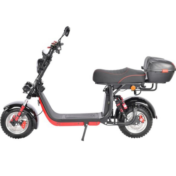 Электроскутер WHITE SIBERIA PRO 2500W