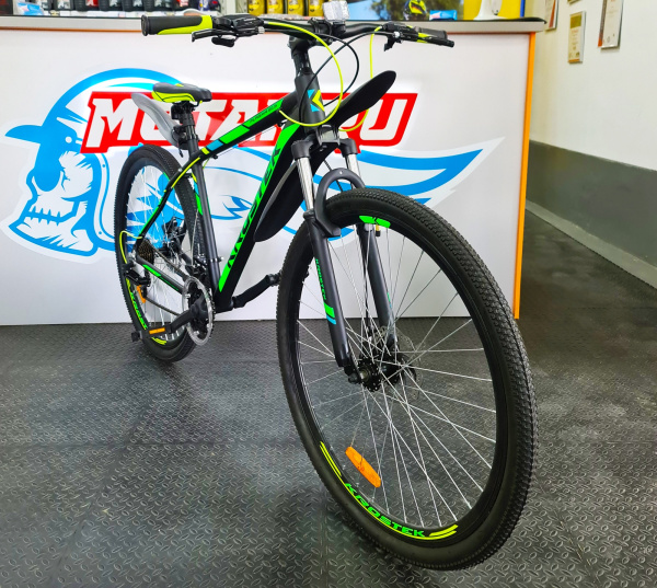 Велосипед 29" KROSTEK PLASMA 915