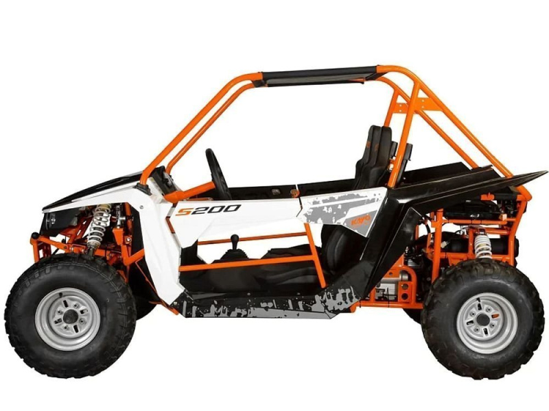 Квадроцикл  KAYO S200 (2024 г.)