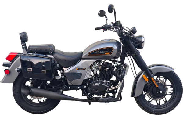 Мотоцикл дорожный Motoland BREAKOUT 300