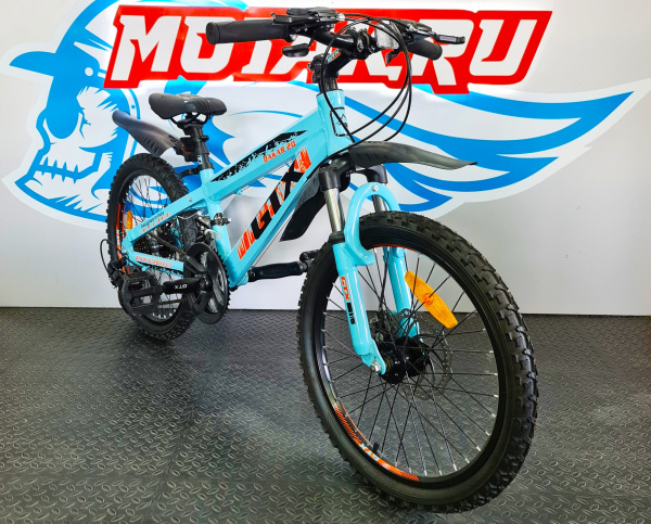 Велосипед 20" GTX DAKAR
