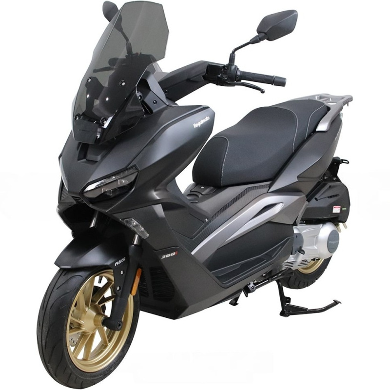 Скутер Regulmoto Element 300CC 4T (LJ300T-18) EFI