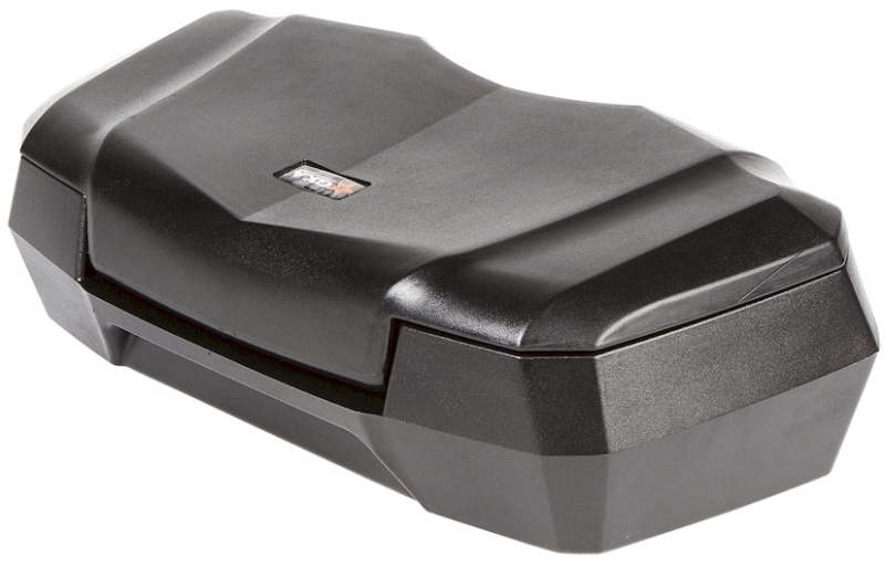 Кофр для ATV передний GKA 6600 / F 102 Вес: 6,45 кг ДхШхВ: 430х920х360 мм Объём: 66 л