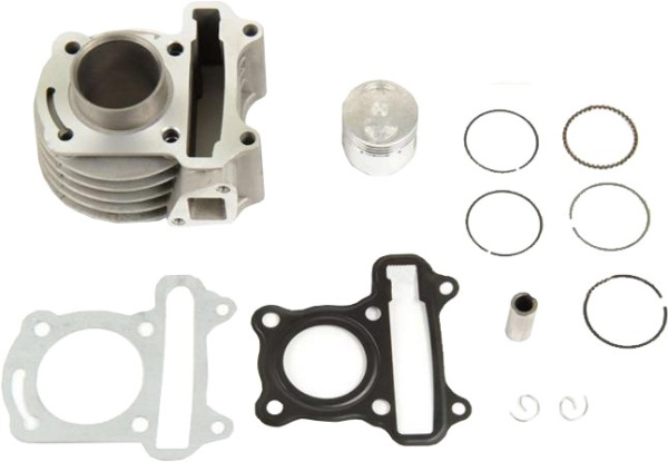 ЦПГ (поршневая) d40 139QMB 50см3 (70,5/70,6/53/13)