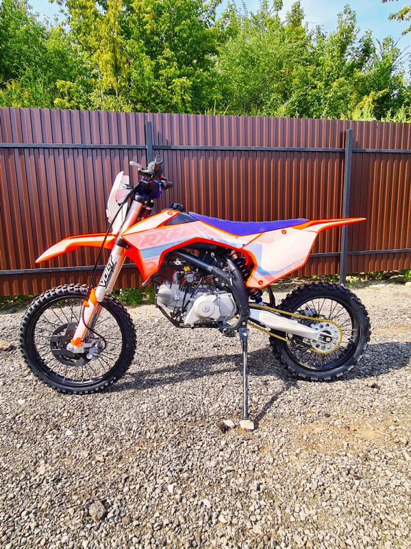 Мотоцикл кроссовый Apollo RXF Freeride 150X-LE 19/16