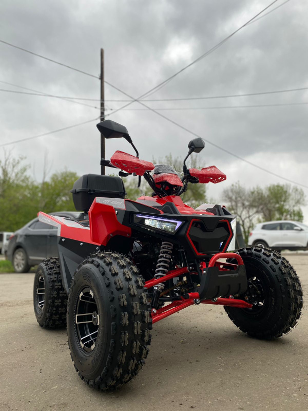 Квадроцикл JM-VS125S