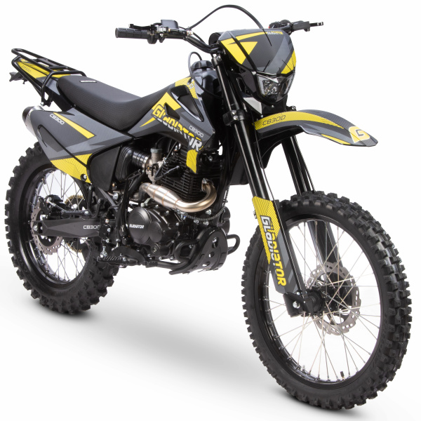 Мотоцикл GLADIATOR C3 CB300