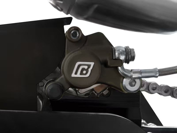 Гусеничный комплект NIBBI Vanguard R-120