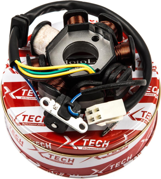 Статор генератора 190см3 162YMJ ZS190 (W190) X-TECH