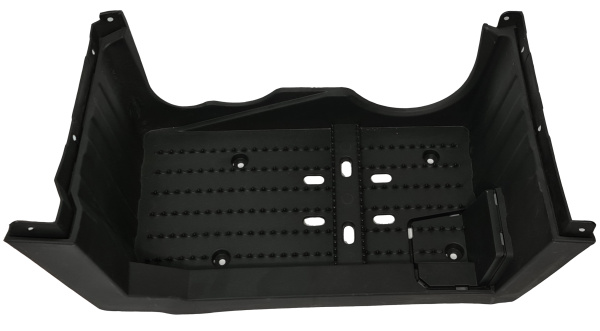 Пластик подножка пассажира левая ATV WILD TRACK